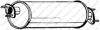 BOSAL 185-163 Middle Silencer